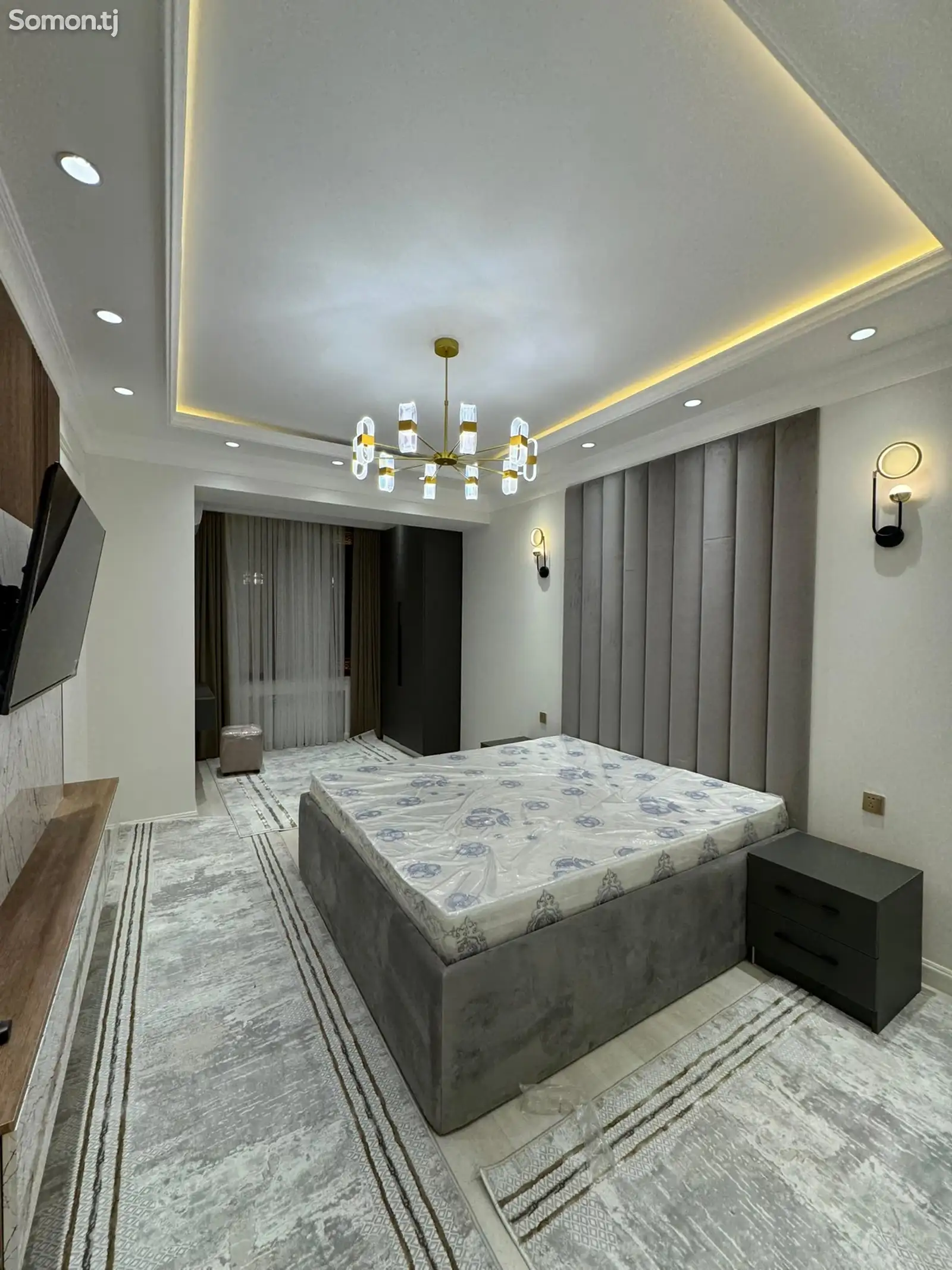 2-комн. квартира, 6 этаж, 70м², Шоҳмансур-1