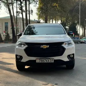 Chevrolet Traverse, 2018