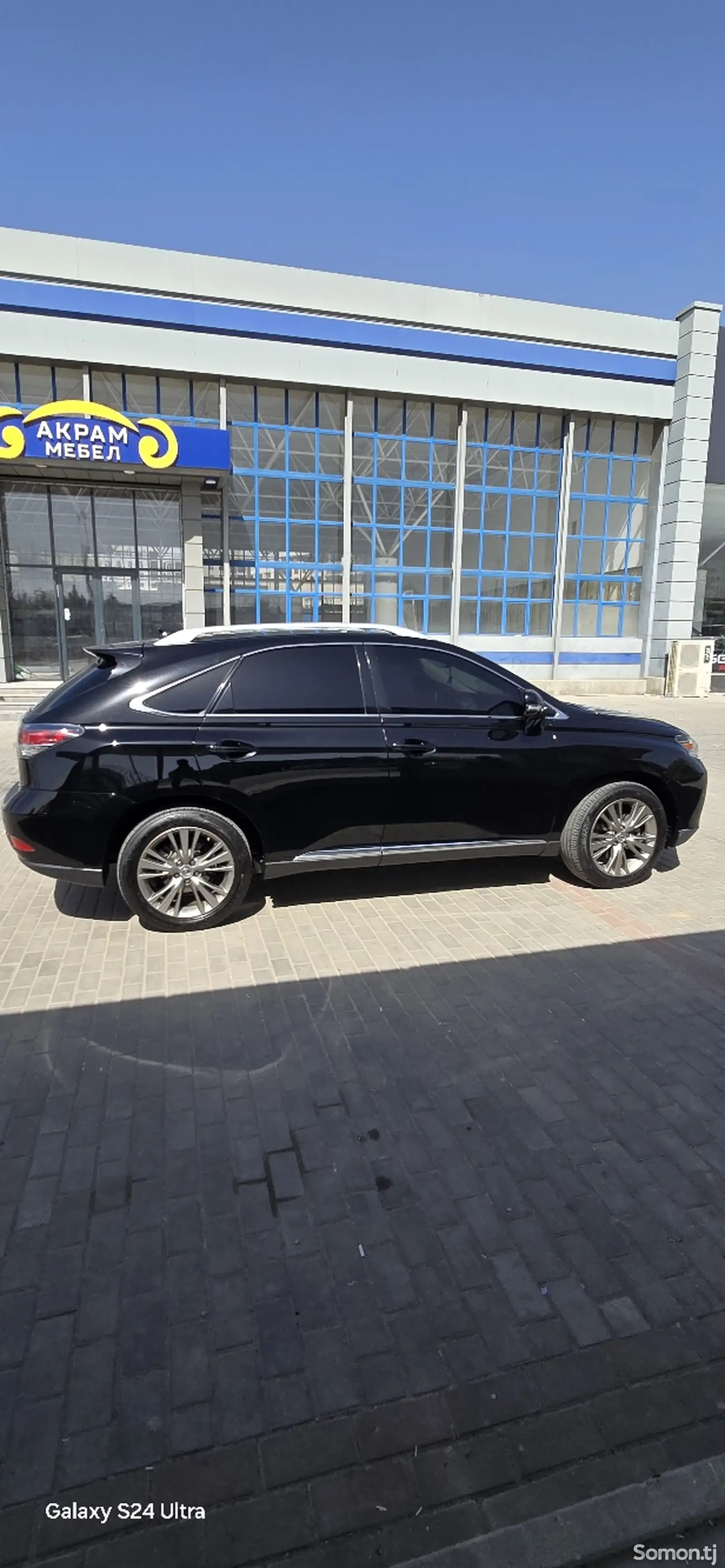 Lexus RX series, 2014-4