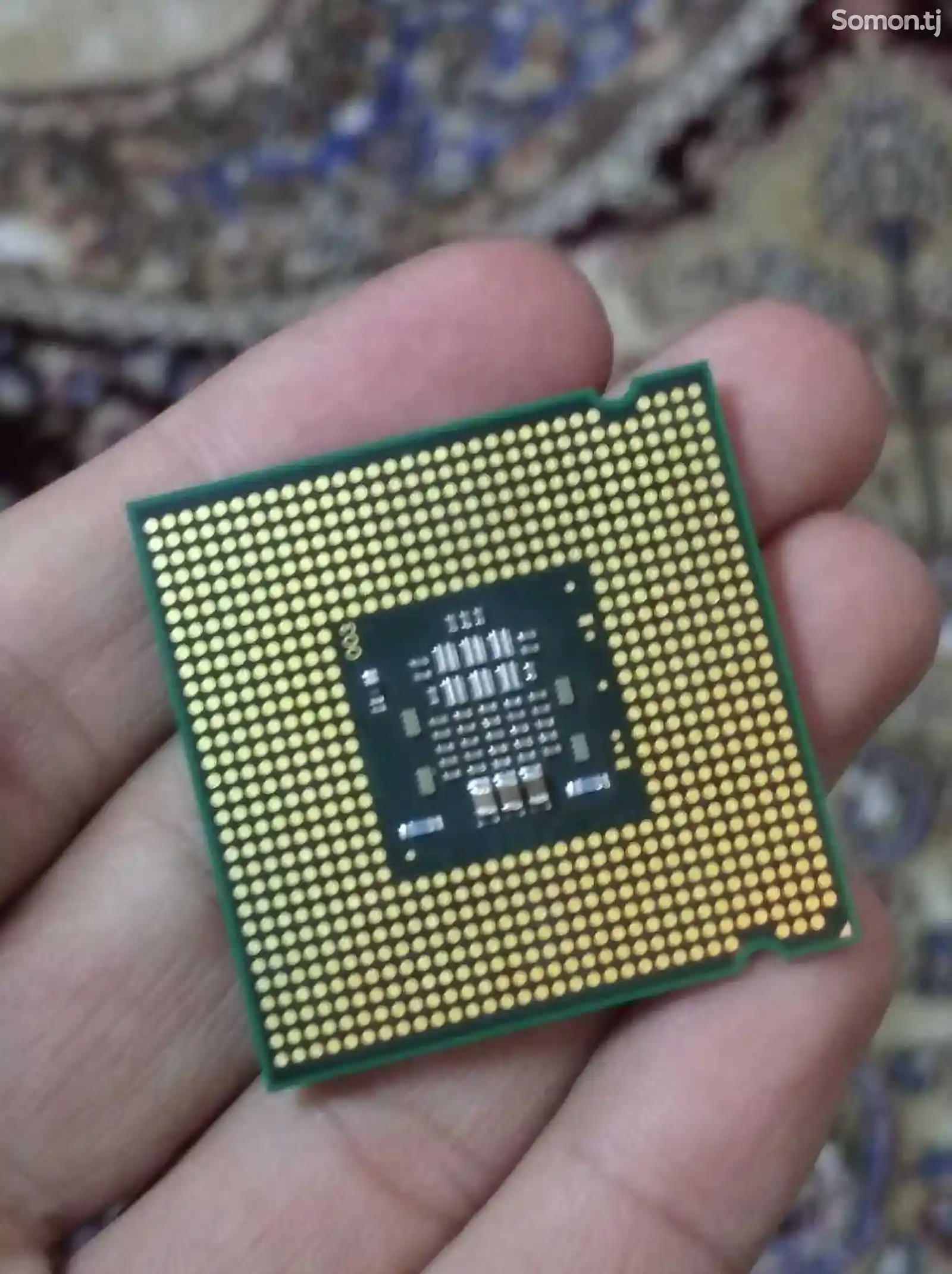 Процессор Intel Pentium E2180-3