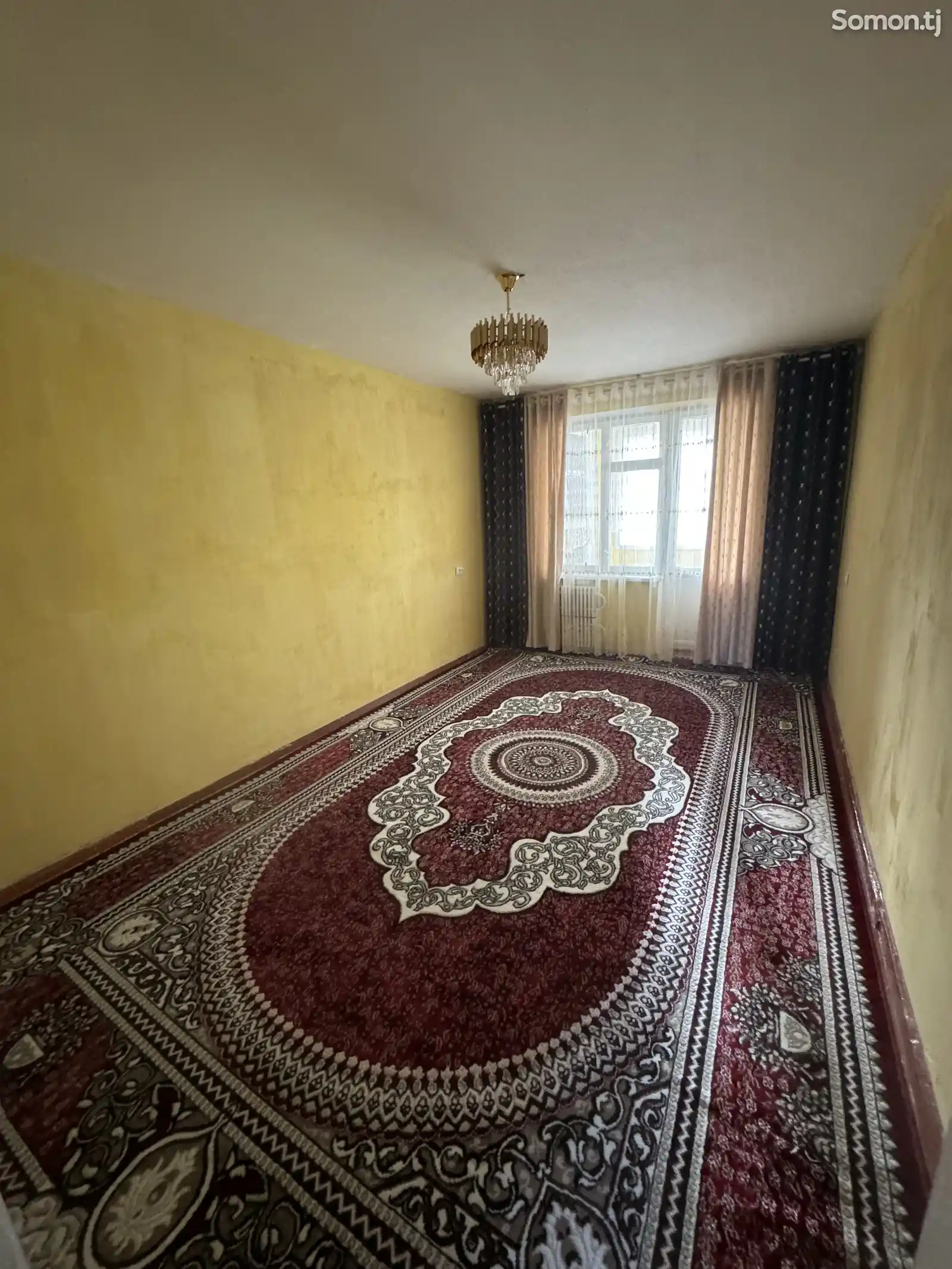 3-комн. квартира, 3 этаж, 80 м², ТЭЦ-9