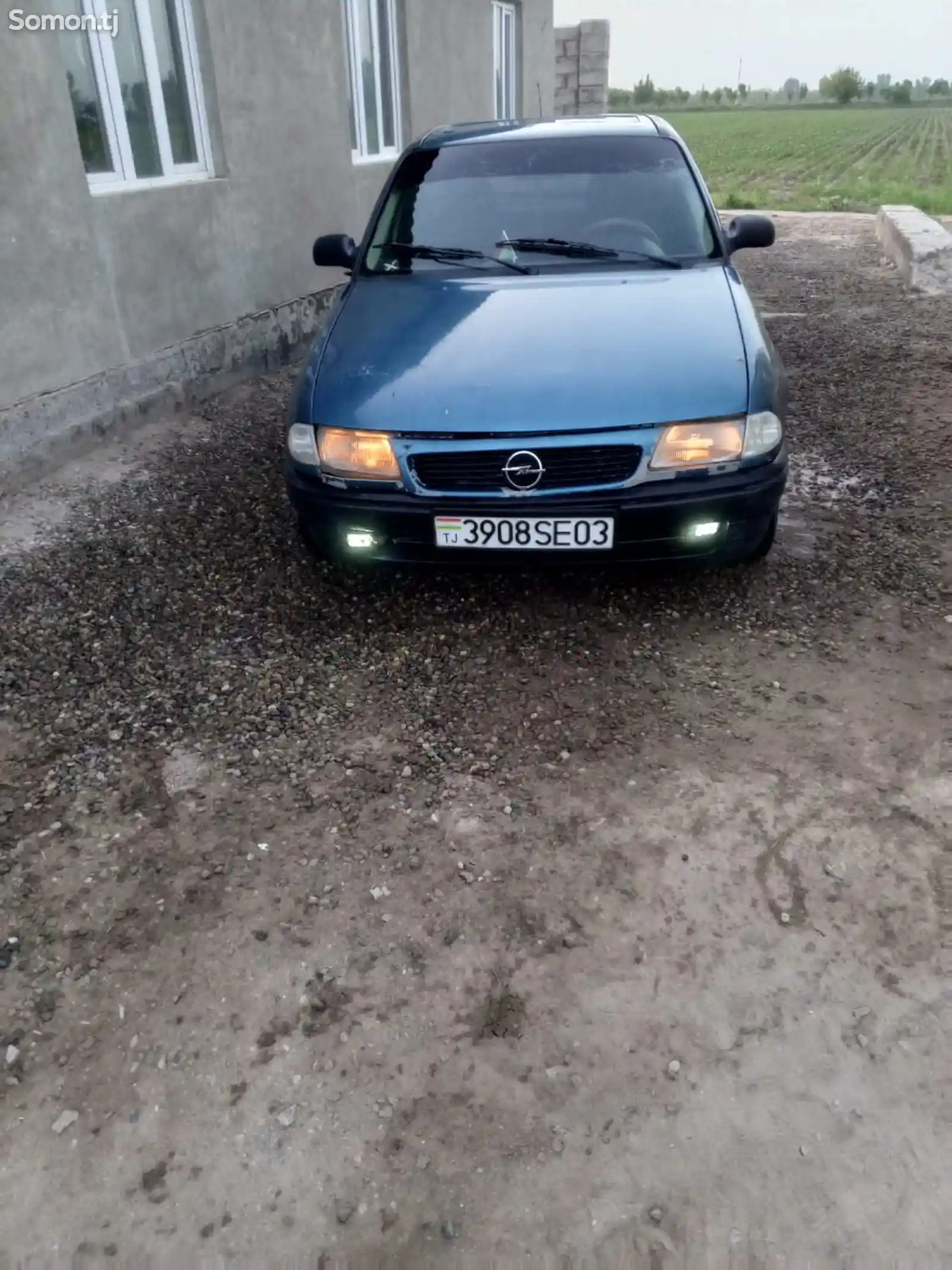 Opel Astra F, 1992-1