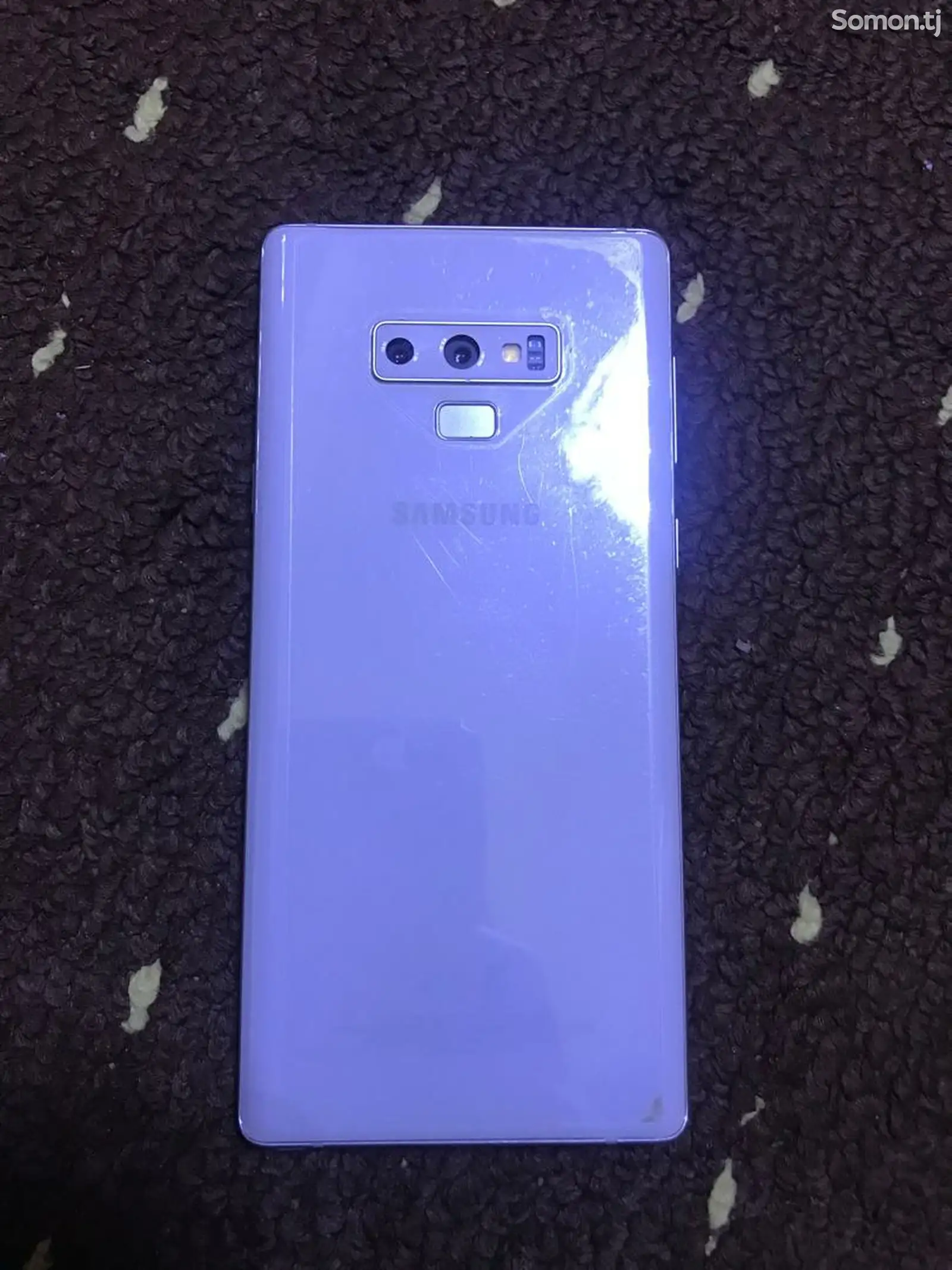 Samsung Galaxy Note 9