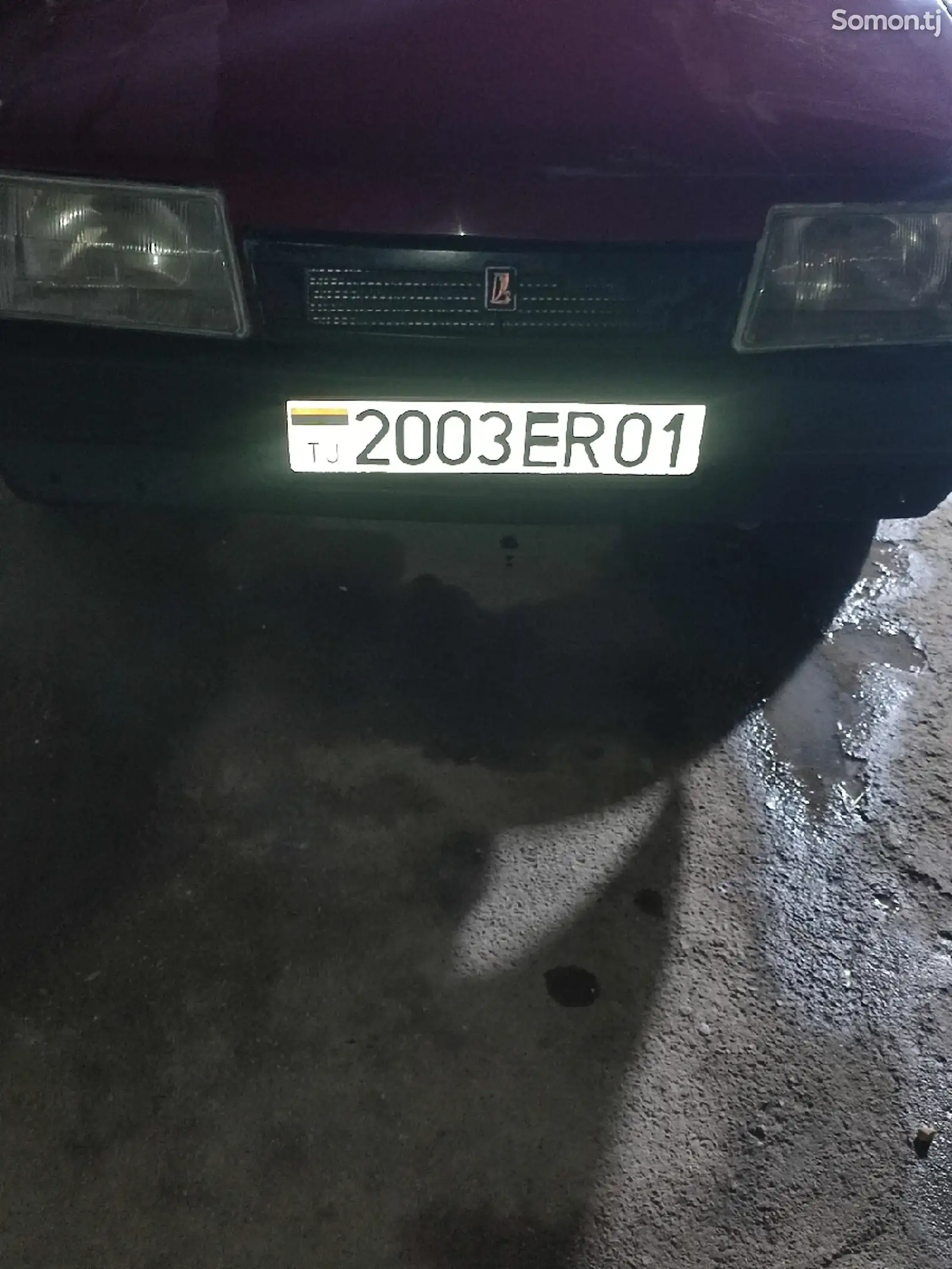 ВАЗ 2109, 1997-5