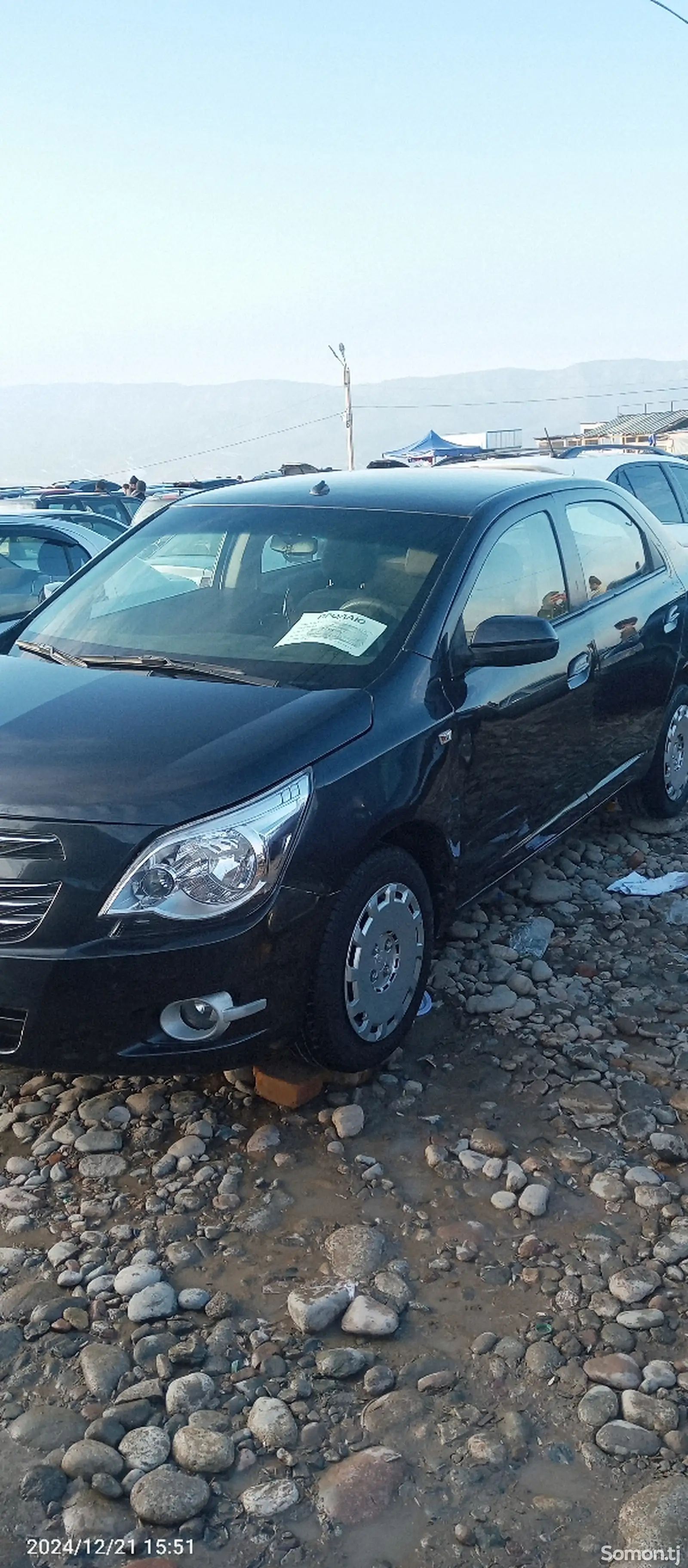 Chevrolet Cobalt, 2013-1