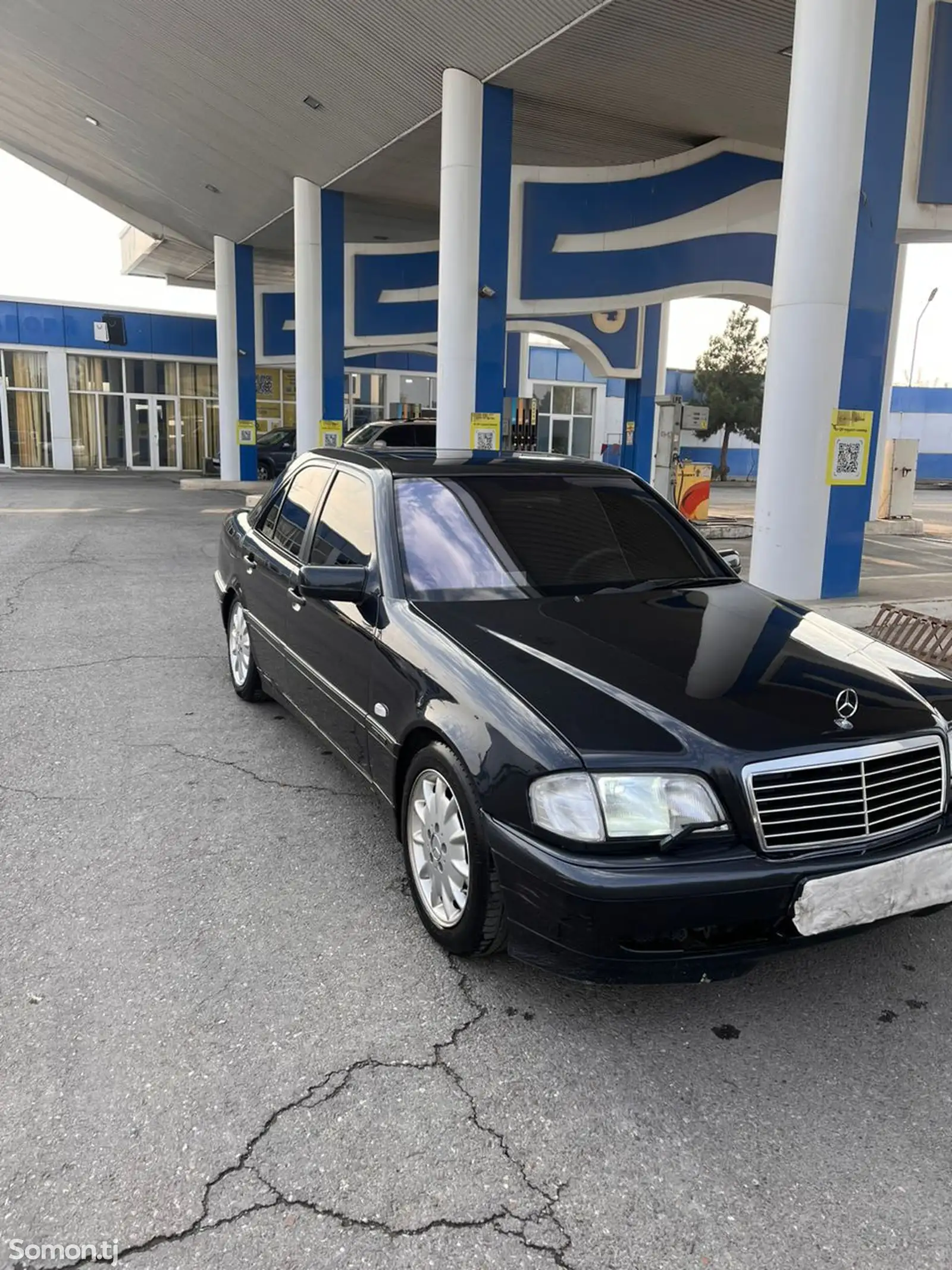 Mercedes-Benz C class, 1999-1