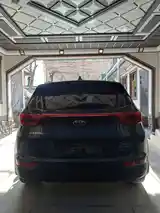 Kia Sportage, 2018-2