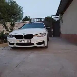 BMW 3 series, 2014