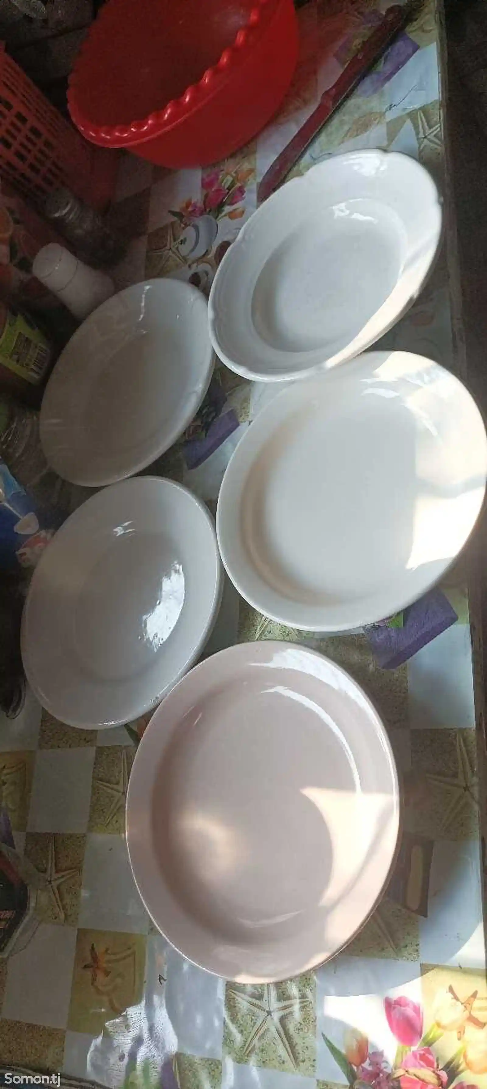 Набор тарелок СССР