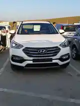 Hyundai Santa Fe, 2015-2