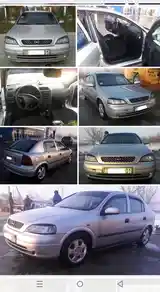 Opel Astra G, 1999-7