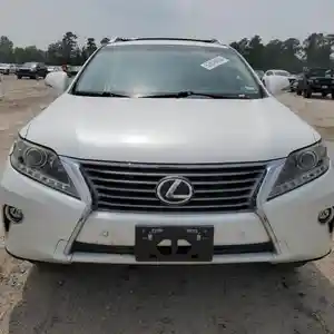 Lexus RX series, 2015