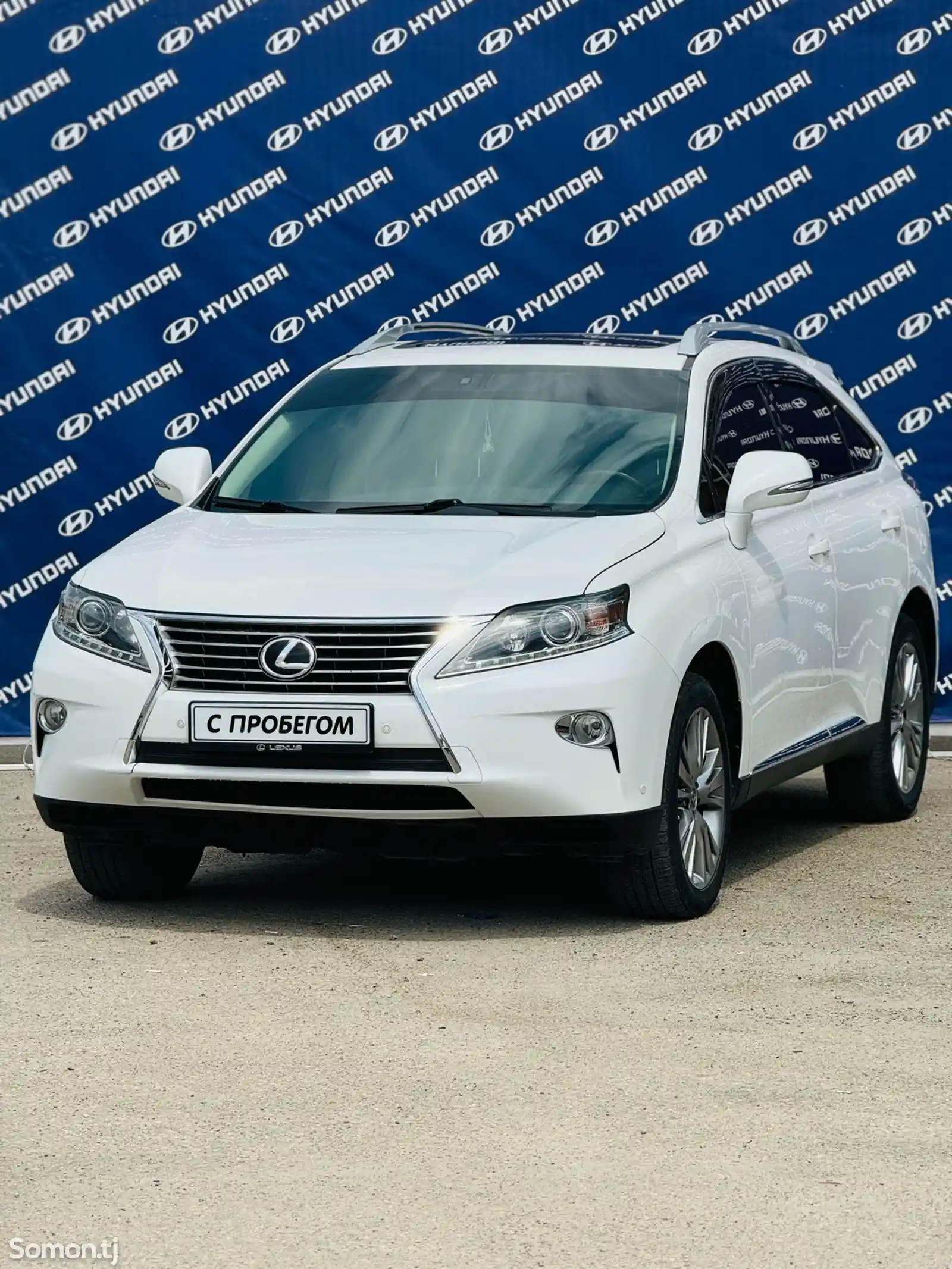 Lexus RX series, 2013-2