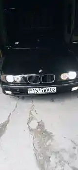 BMW 5 series, 2000-2