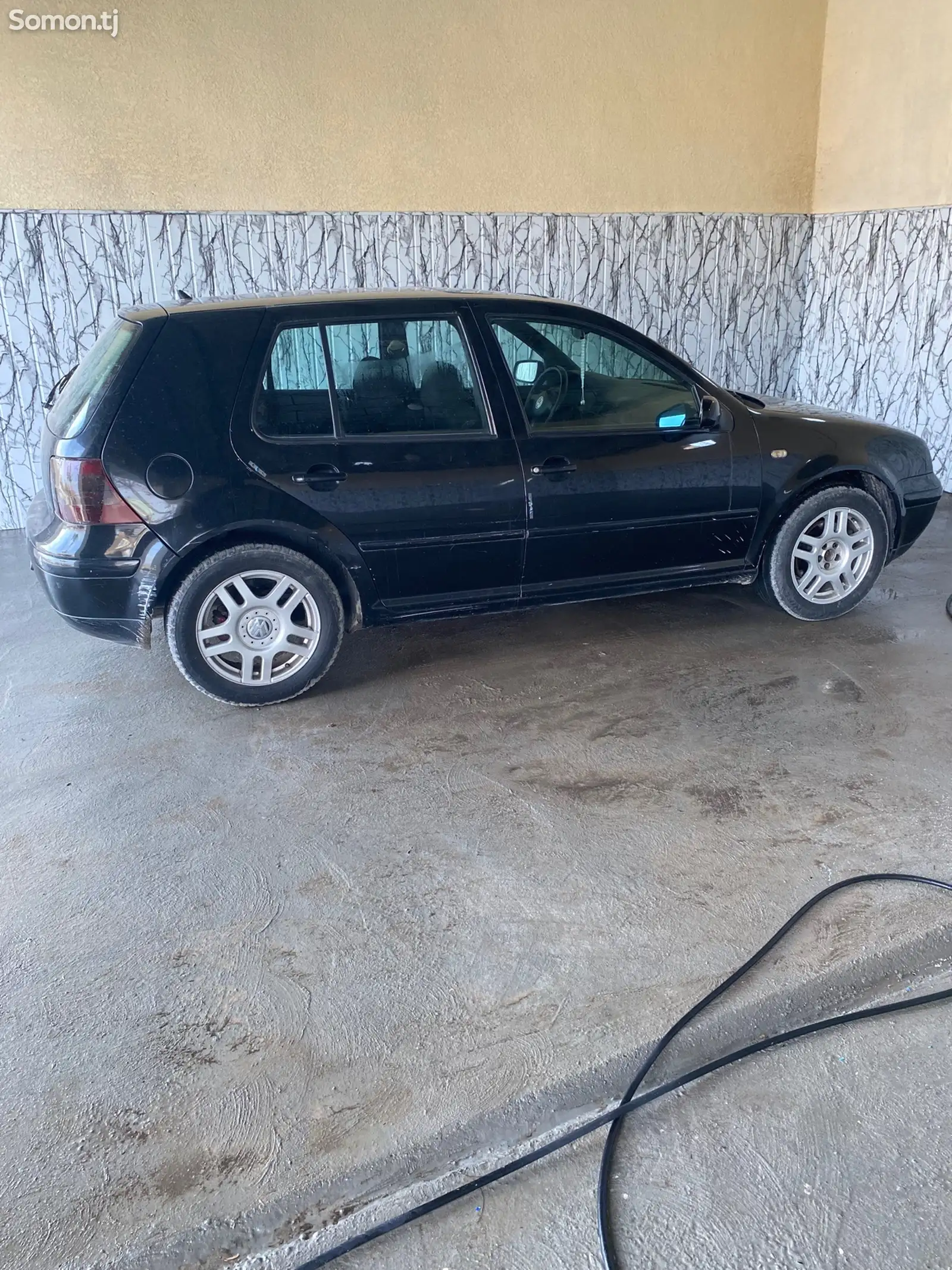 Volkswagen Golf, 1999-1