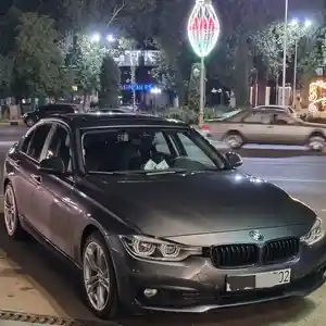 BMW 3 series, 2015