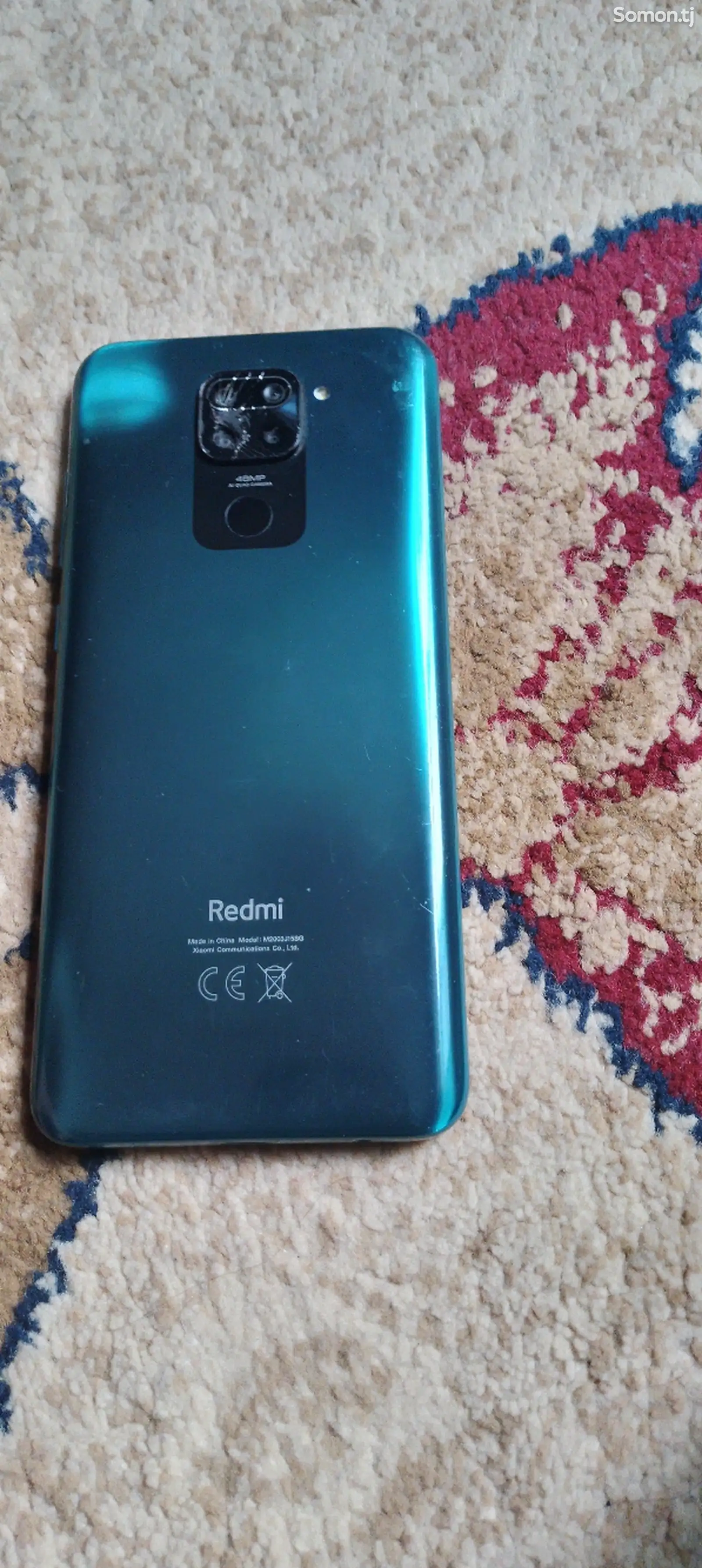 Xiaomi Redmi note 9-1