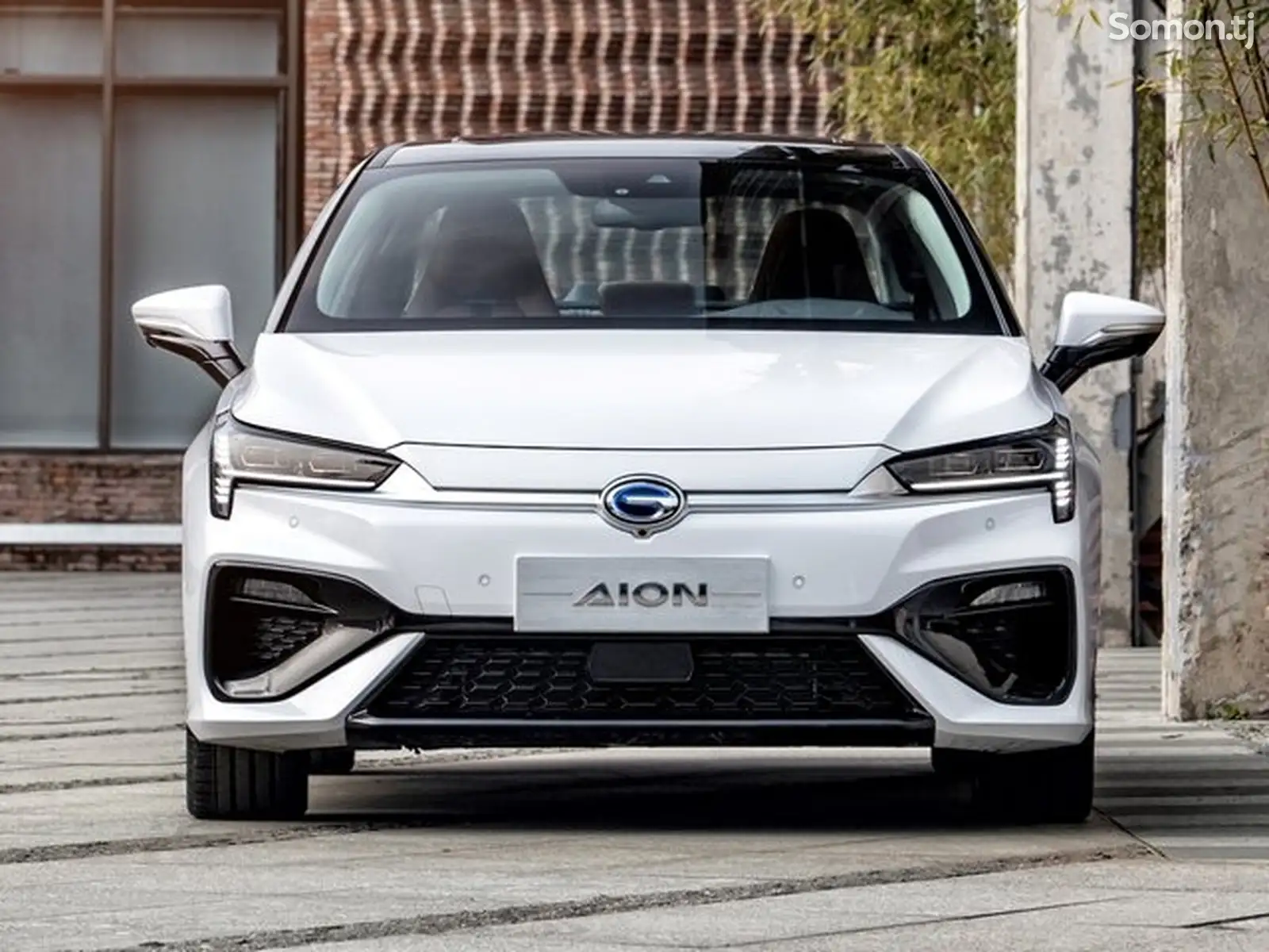 GAC Aion S, 2024-1