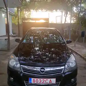 Opel Astra H, 2007