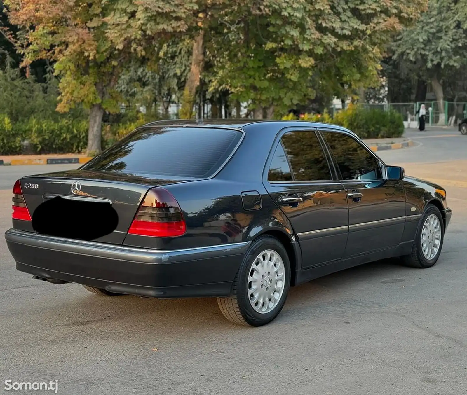 Mercedes-Benz C class, 1999-5