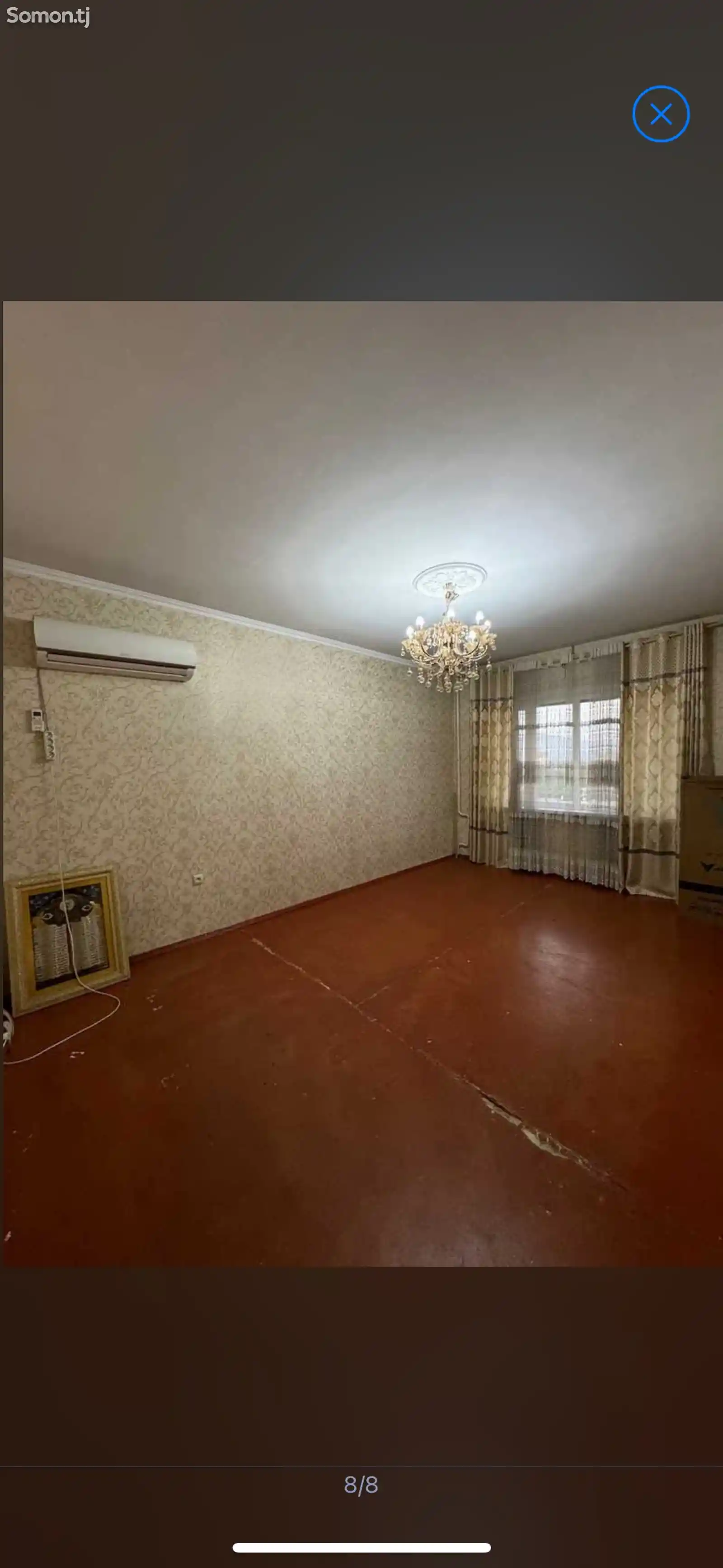 3-комн. квартира, 8 этаж, 90м², Фирдавси 65 мкр-7