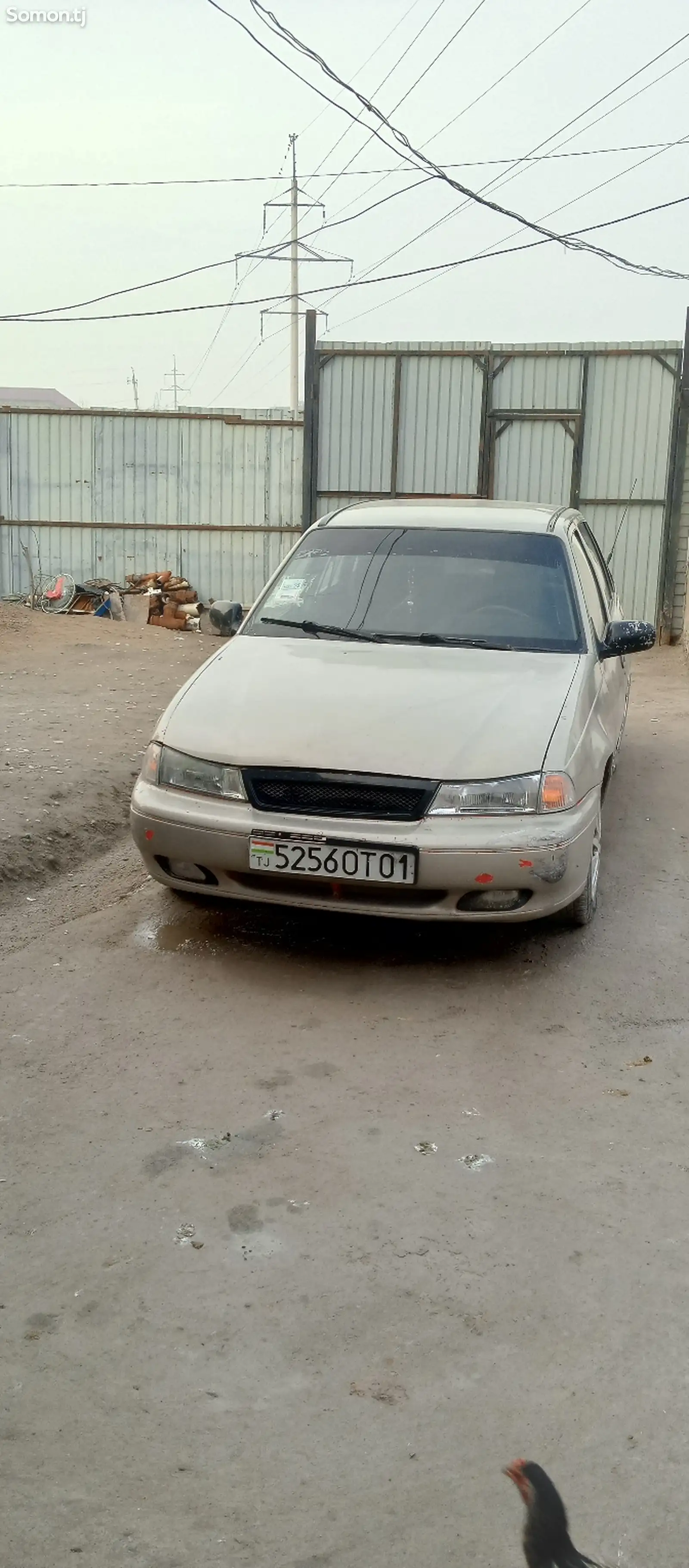 Daewoo Nexia, 1996-1