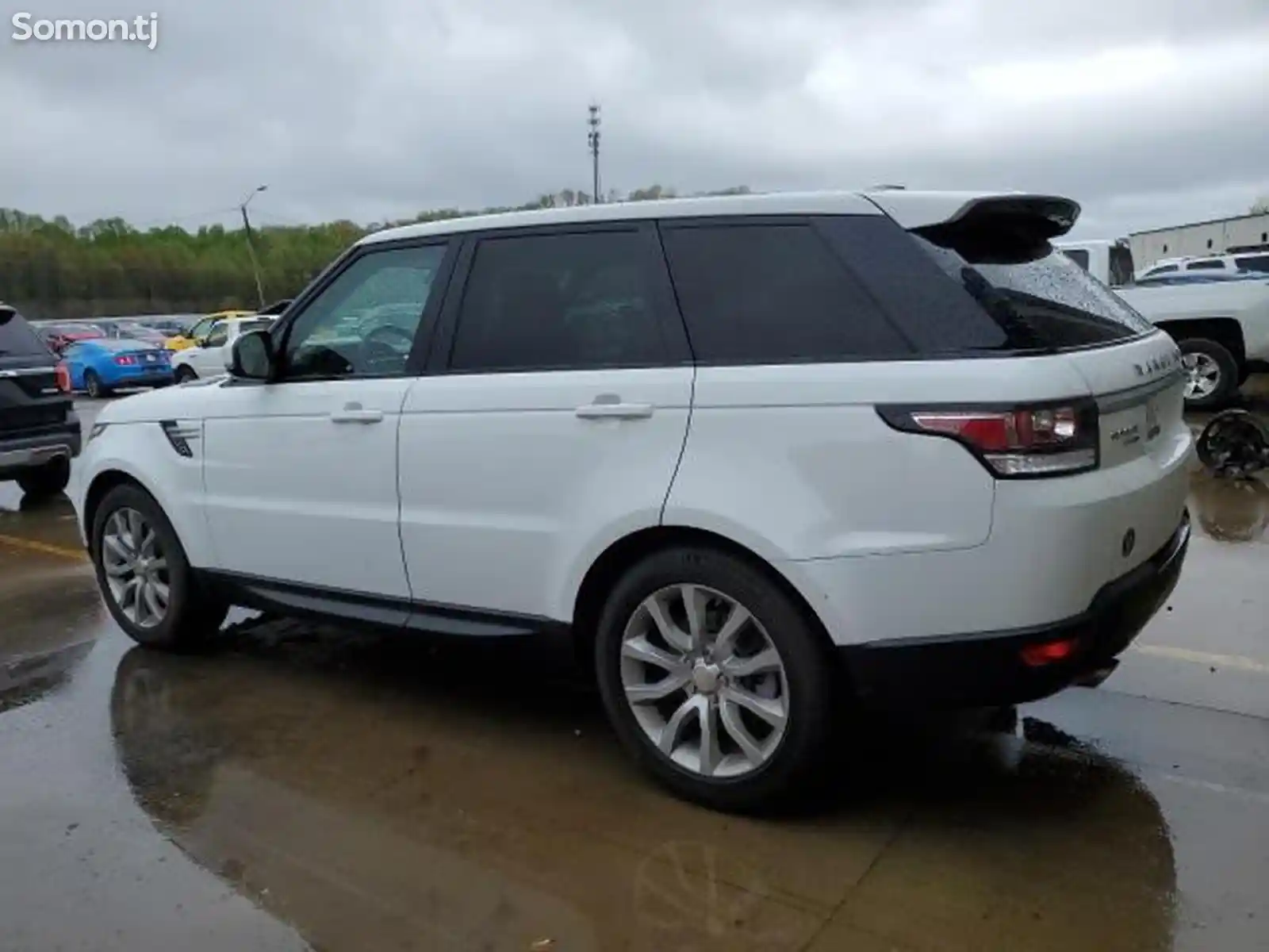 Land Rover Range Rover Sport, 2015-3