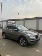 Hyundai Santa Fe, 2014-3