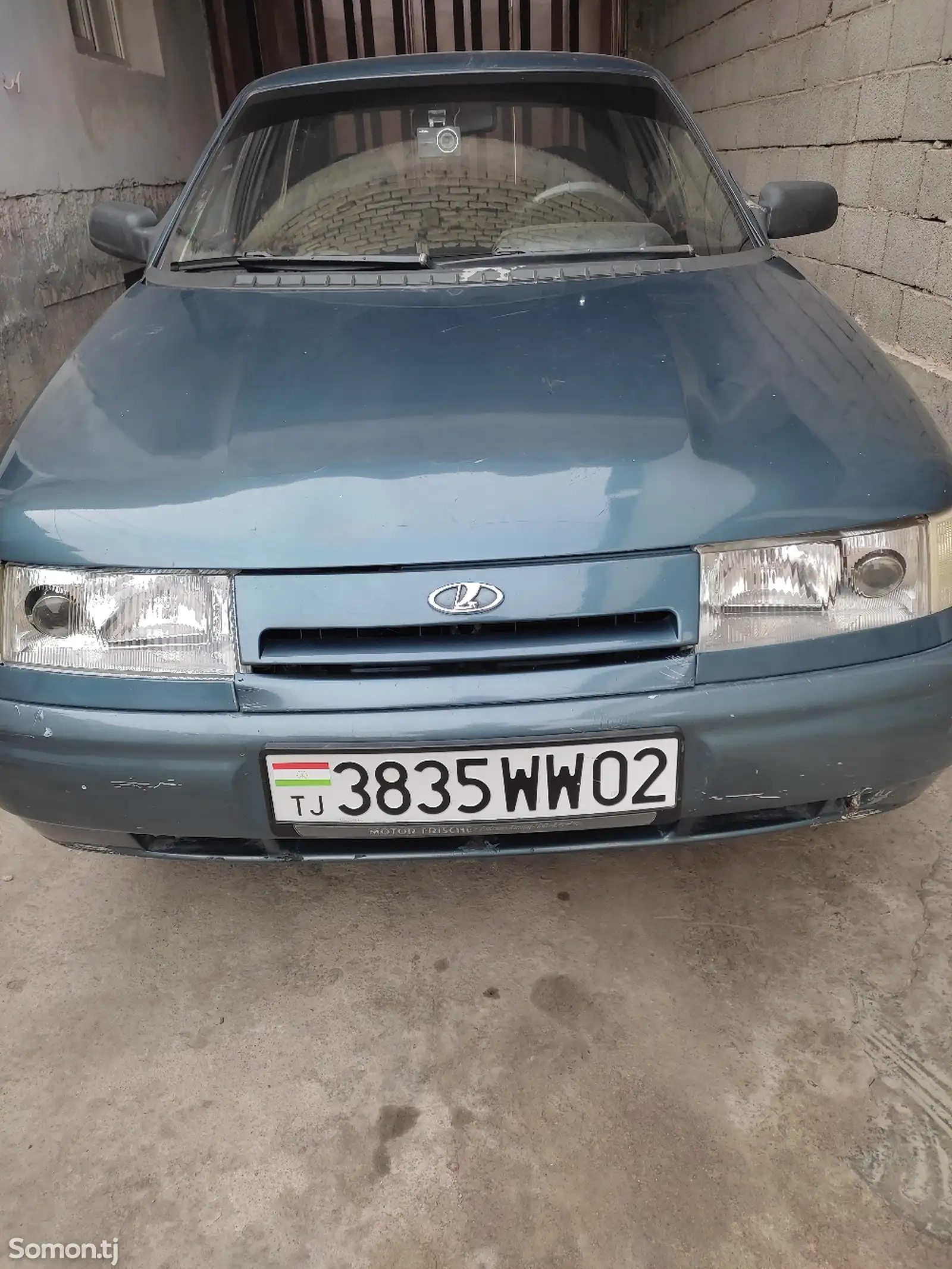 ВАЗ 2110, 2001-1