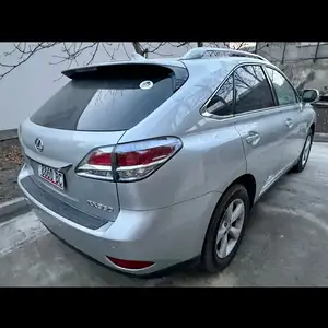 Lexus RX series, 2015 на заказ