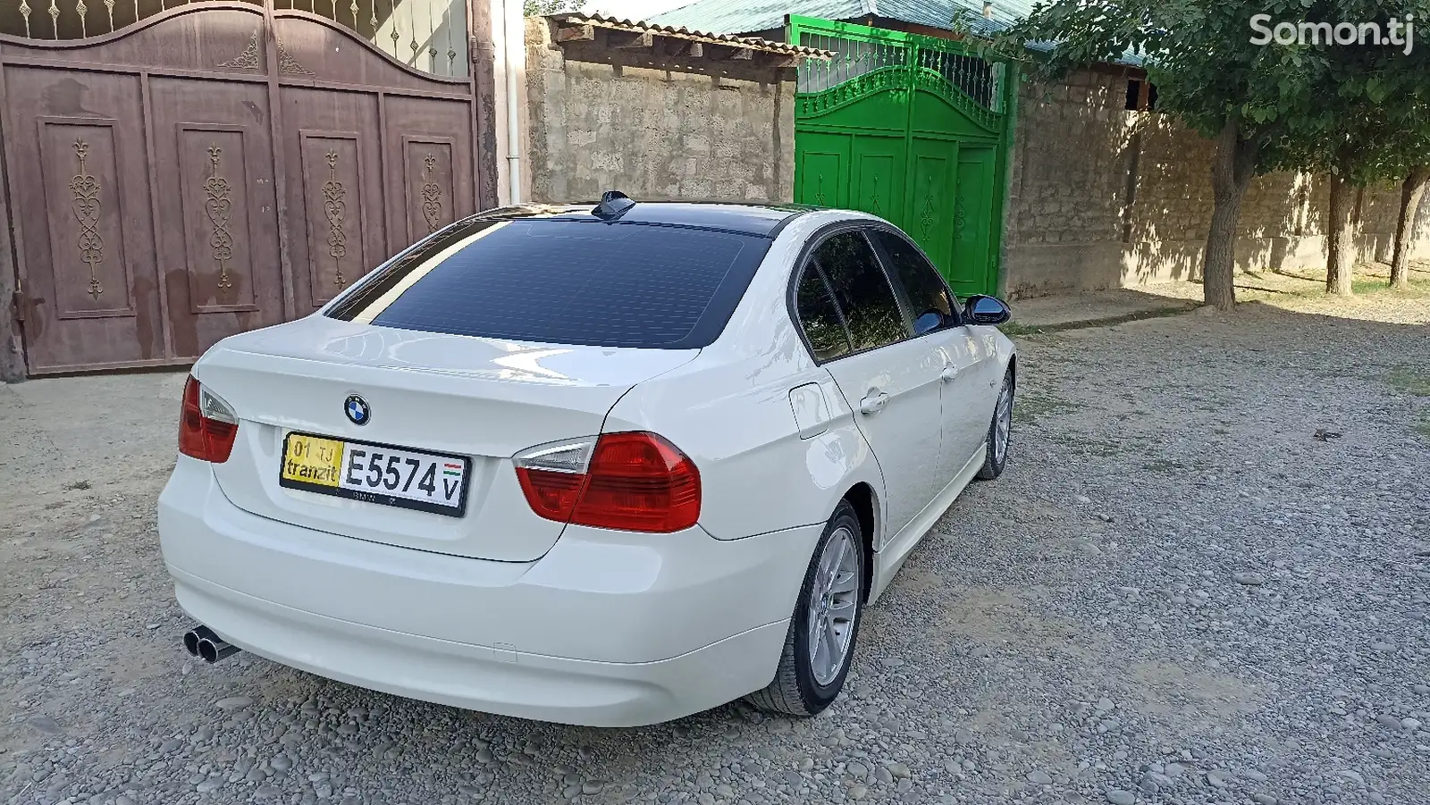 BMW 3 series, 2009-1