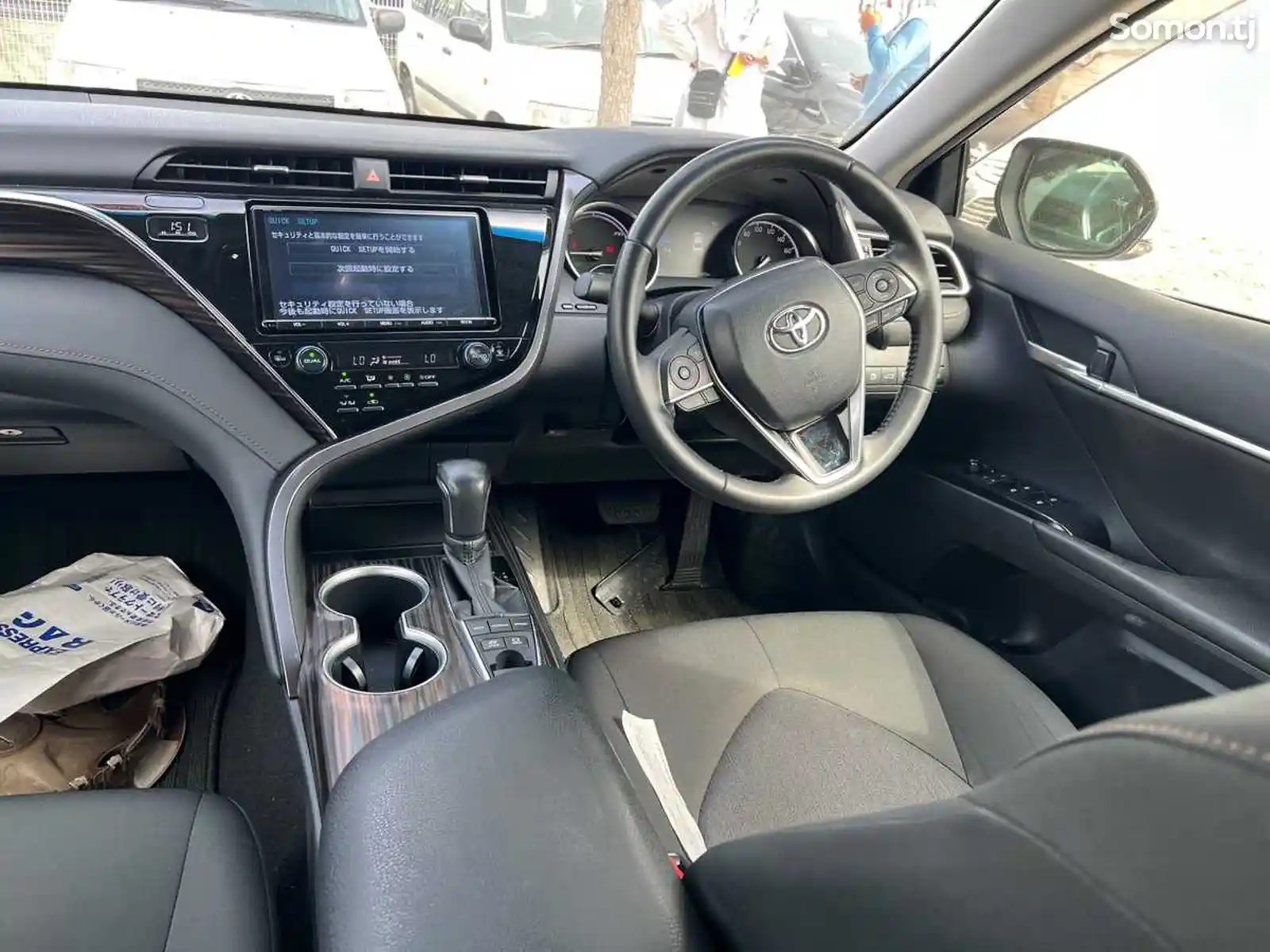 Toyota Camry, 2017-6