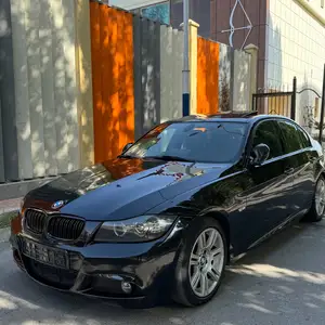 BMW 3 series, 2011