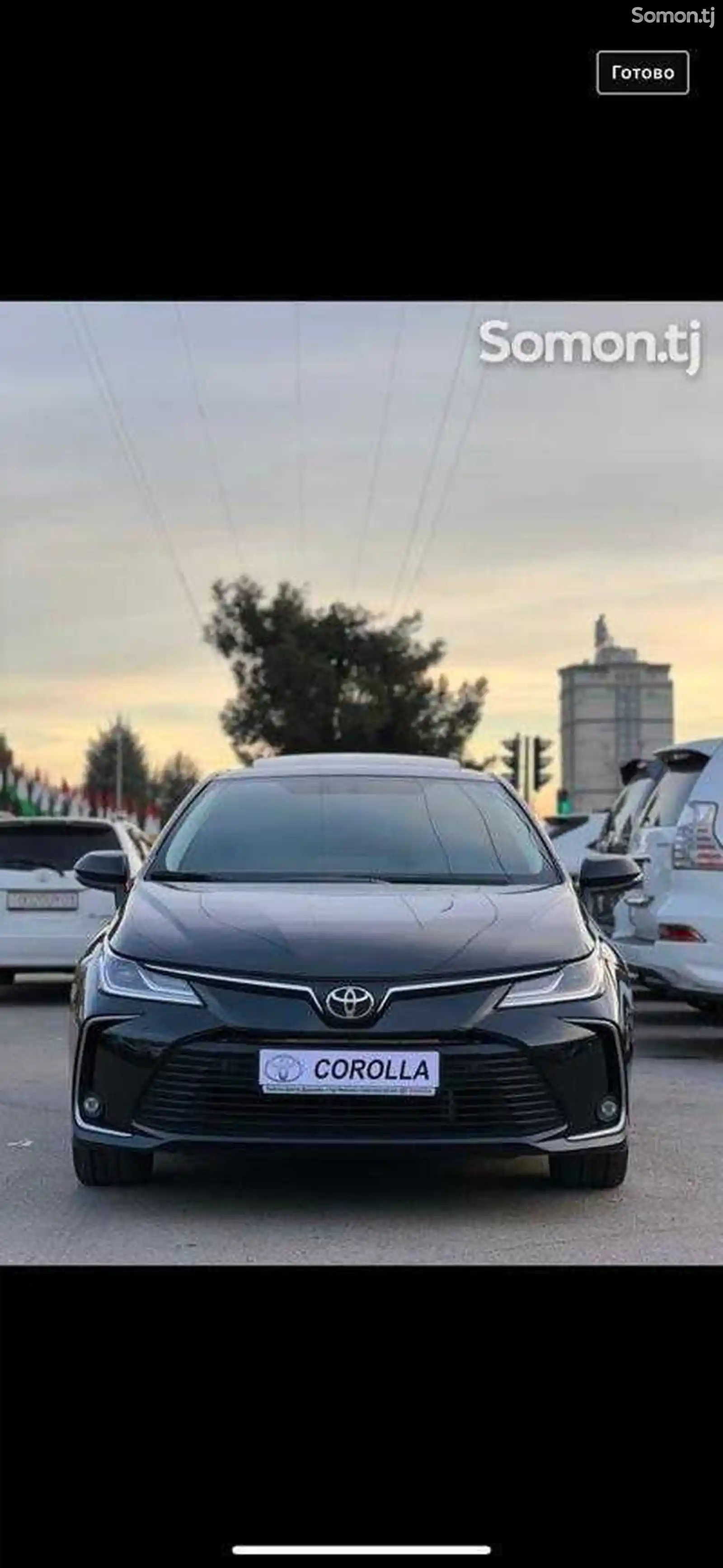 Toyota Corolla, 2022-3
