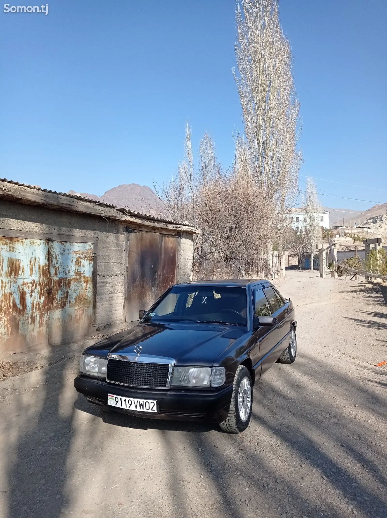 Mercedes-Benz W201, 1990-1