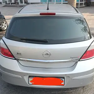 Opel Astra H, 2006