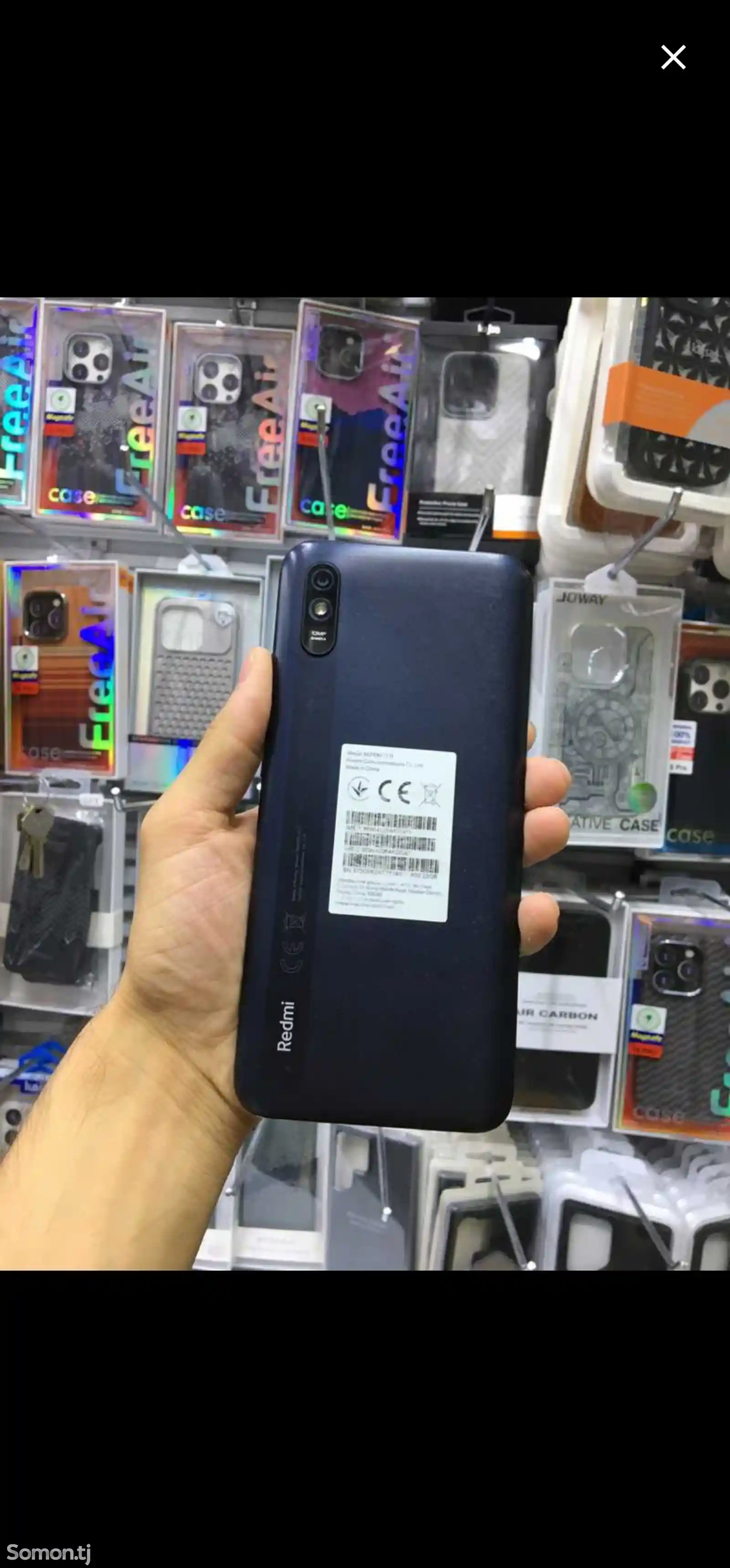 Xiaomi Redmi 9А