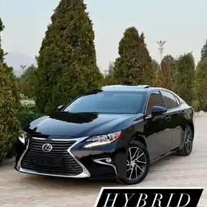 Lexus ES series, 2014