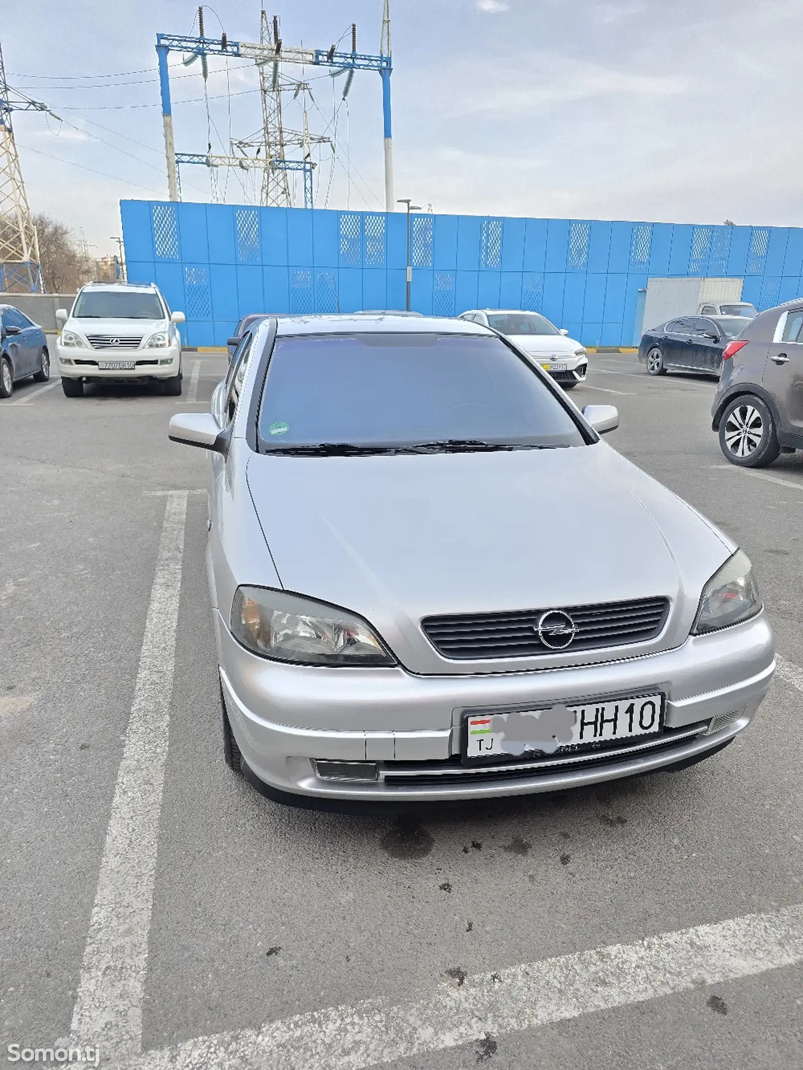 Opel Astra G, 2004-1