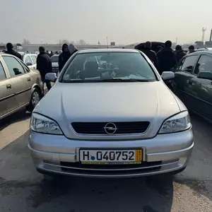 Opel Astra G, 1998