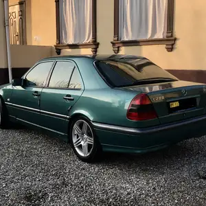 Mercedes-Benz C class, 1996