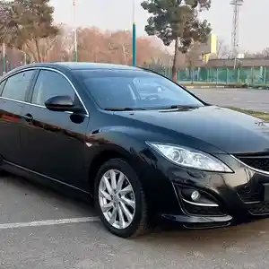 Mazda 6, 2012