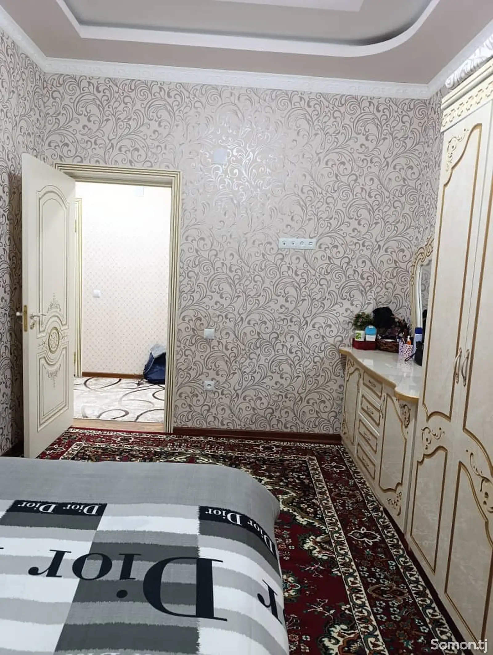 2-комн. квартира, 1 этаж, 80м², 19 мкр-4