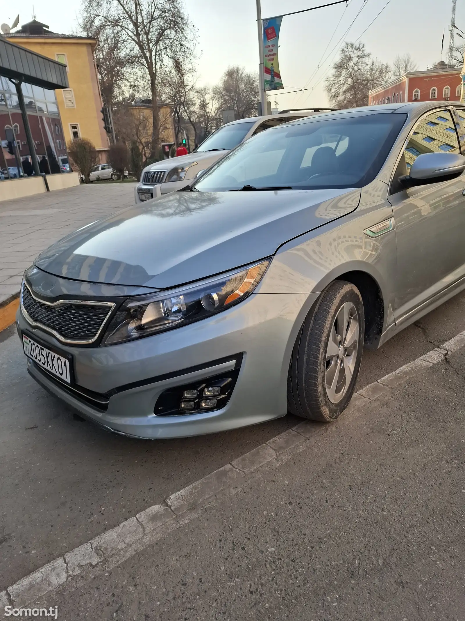 Kia Optima, 2016-1