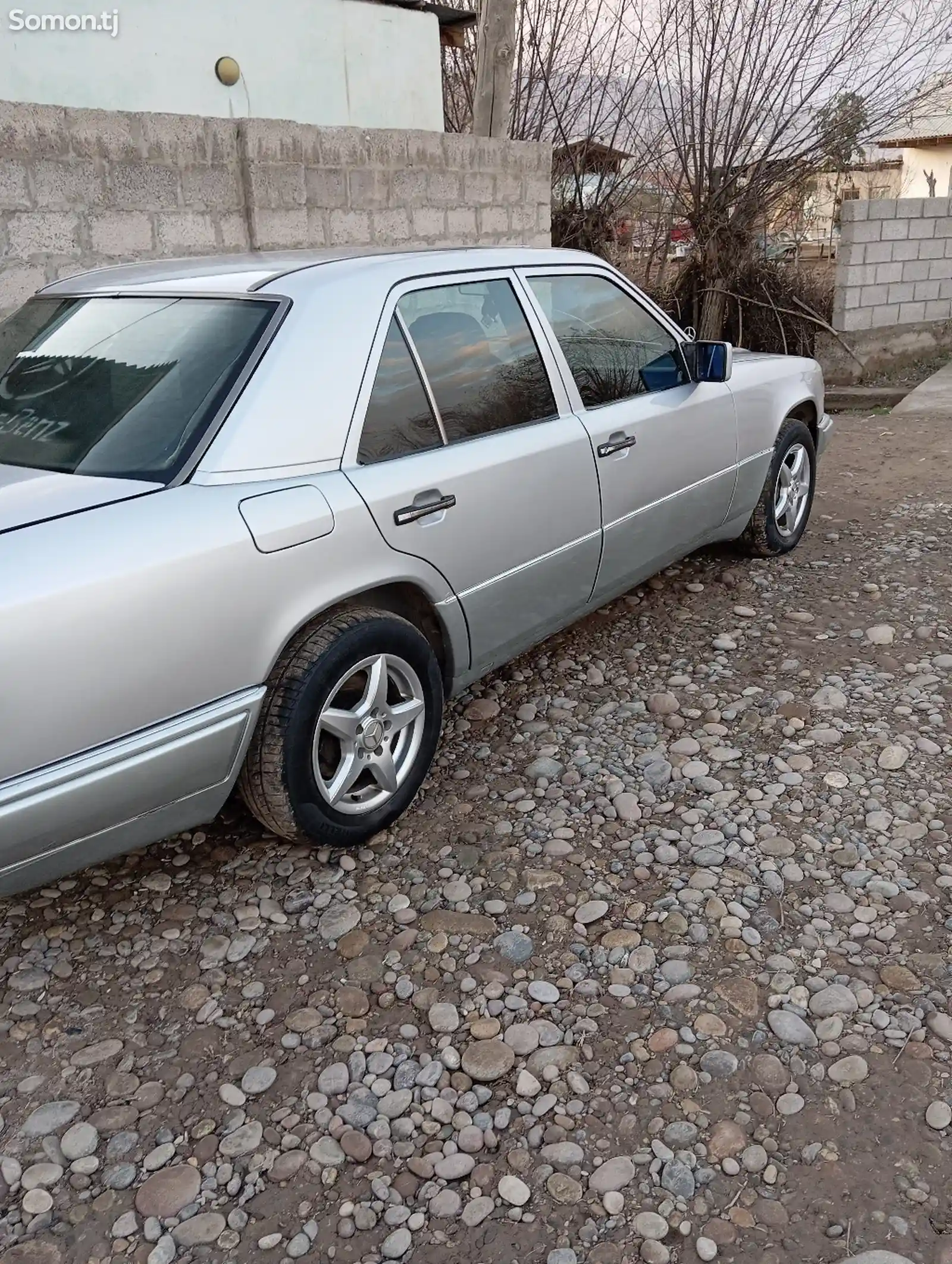 Mercedes-Benz E class, 1998-1