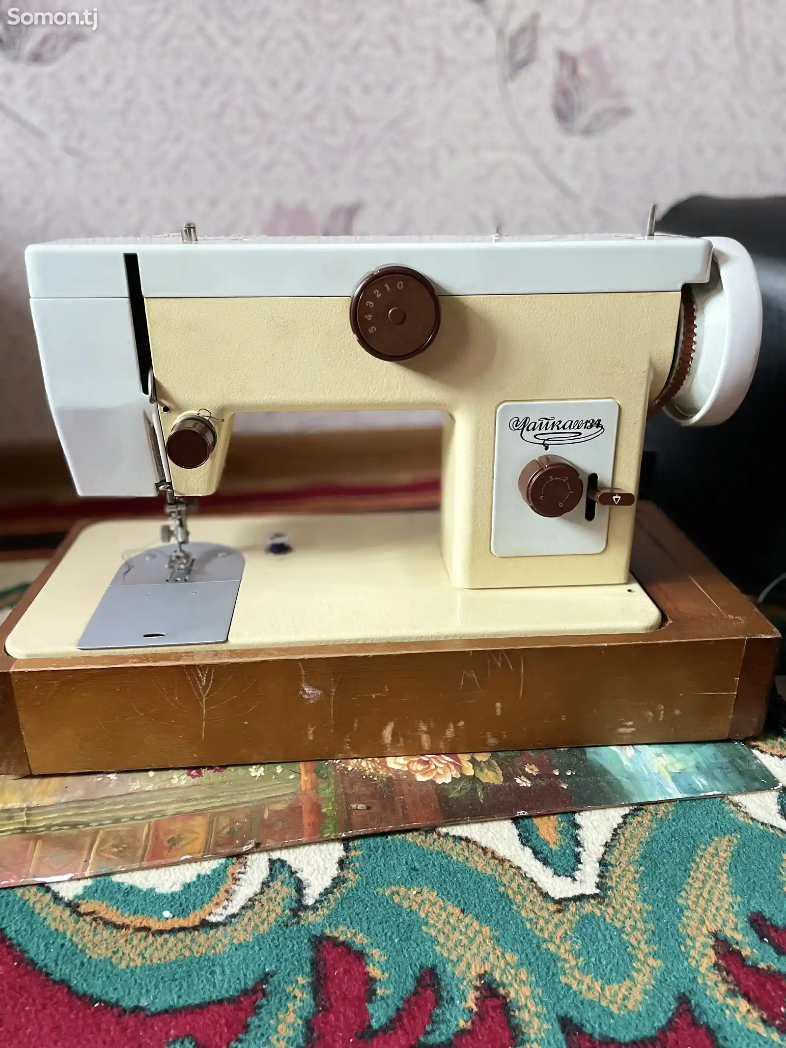 Швейная машинка Чайка-2