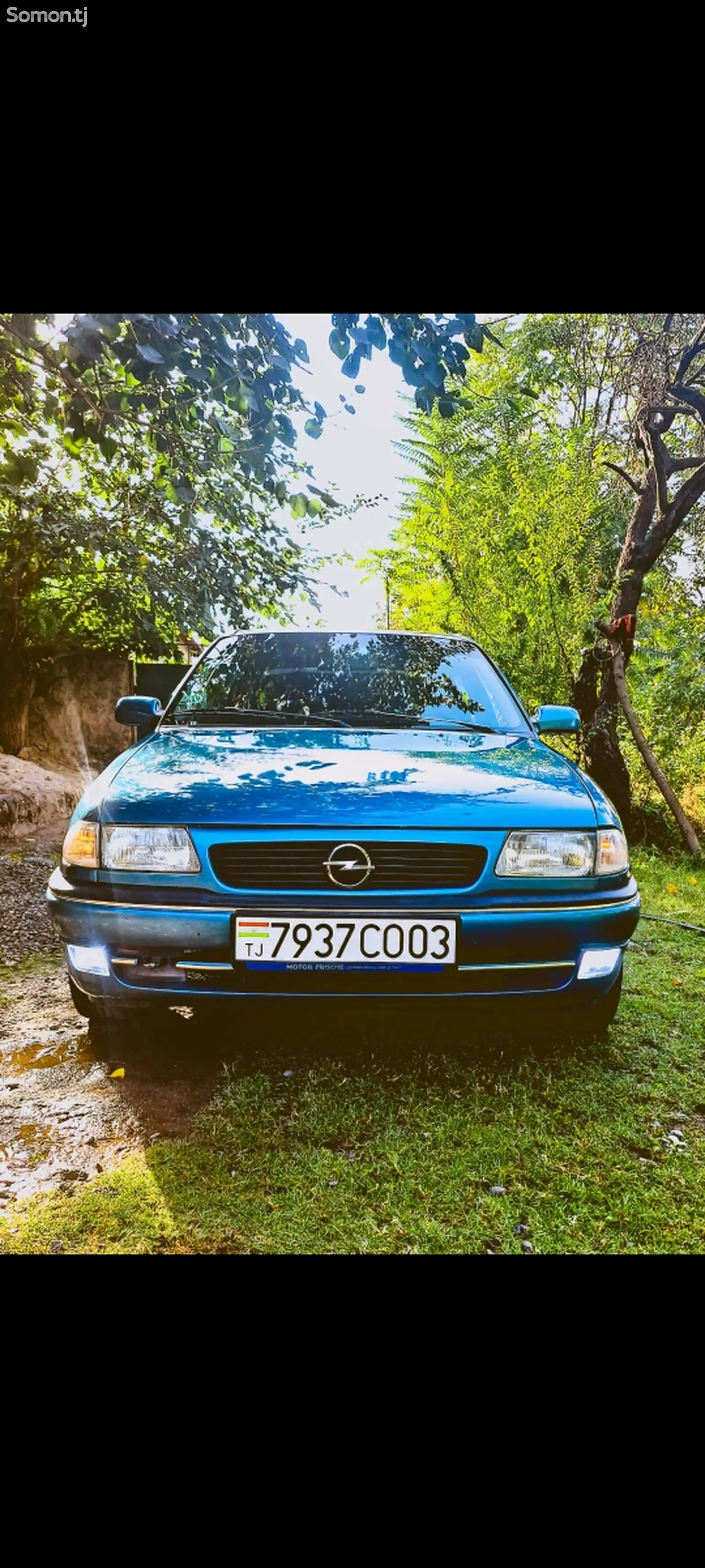 Opel Astra F, 1994-1