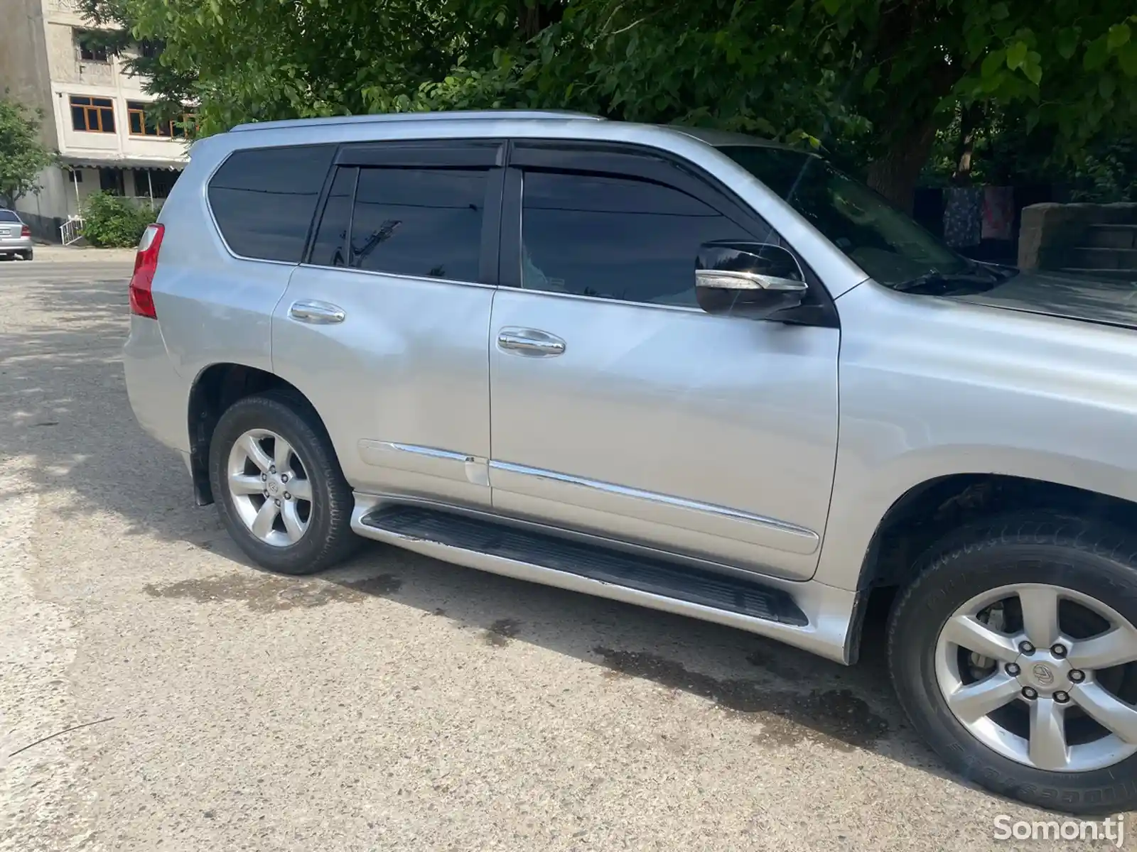 Lexus GX series, 2013-3