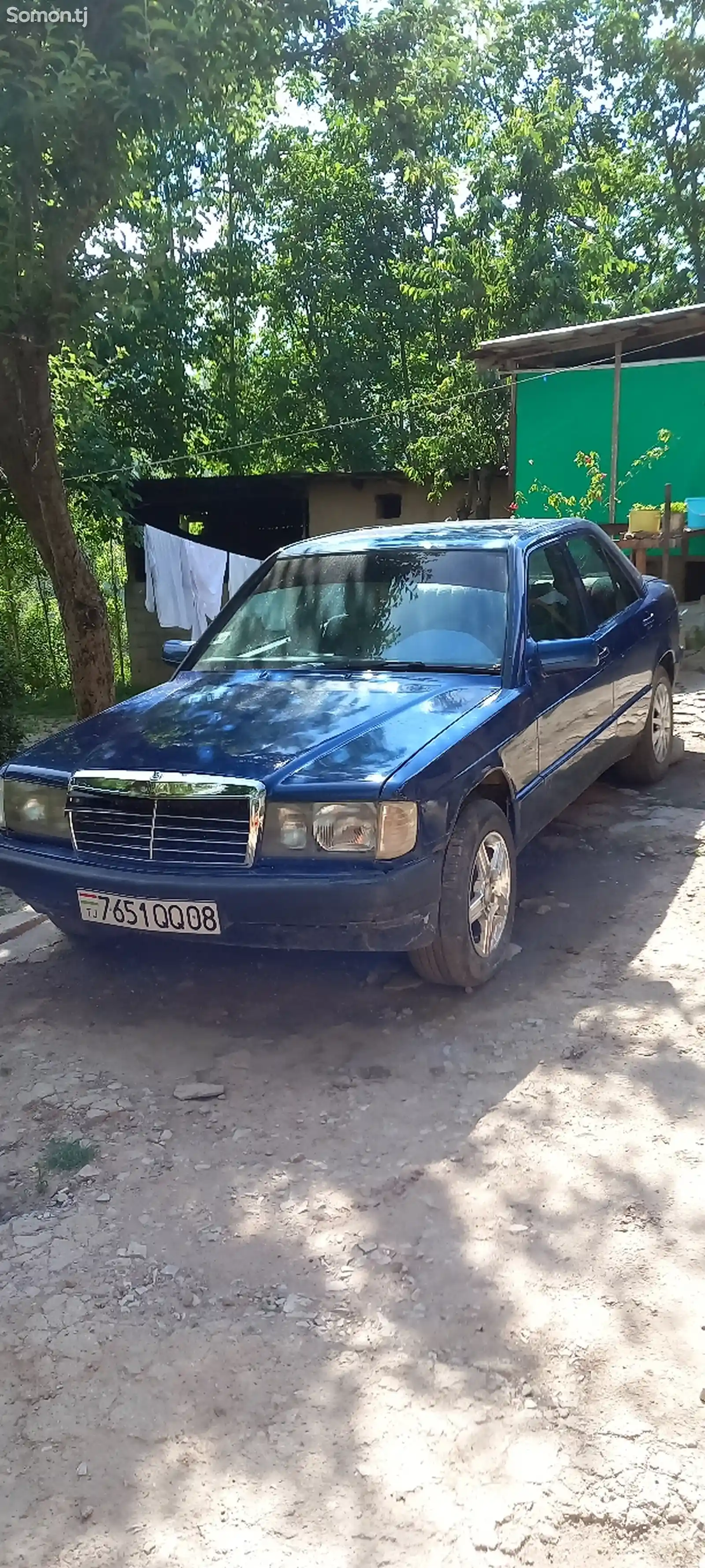 Mercedes-Benz C class, 1990-8