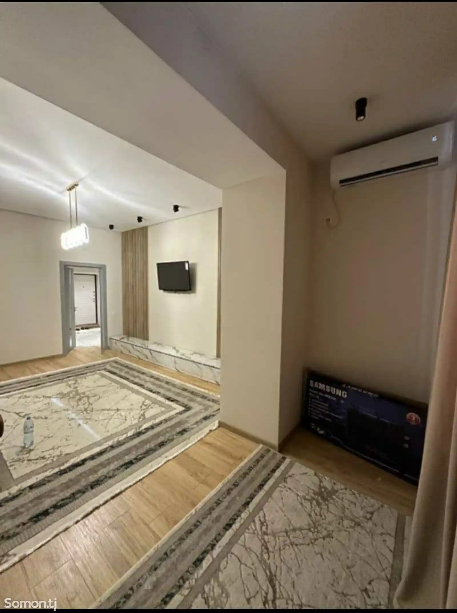 2-комн. квартира, 13 этаж, 70м², Созидание-4